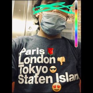 Meet your Posher, Santz